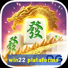 win22 plataforma